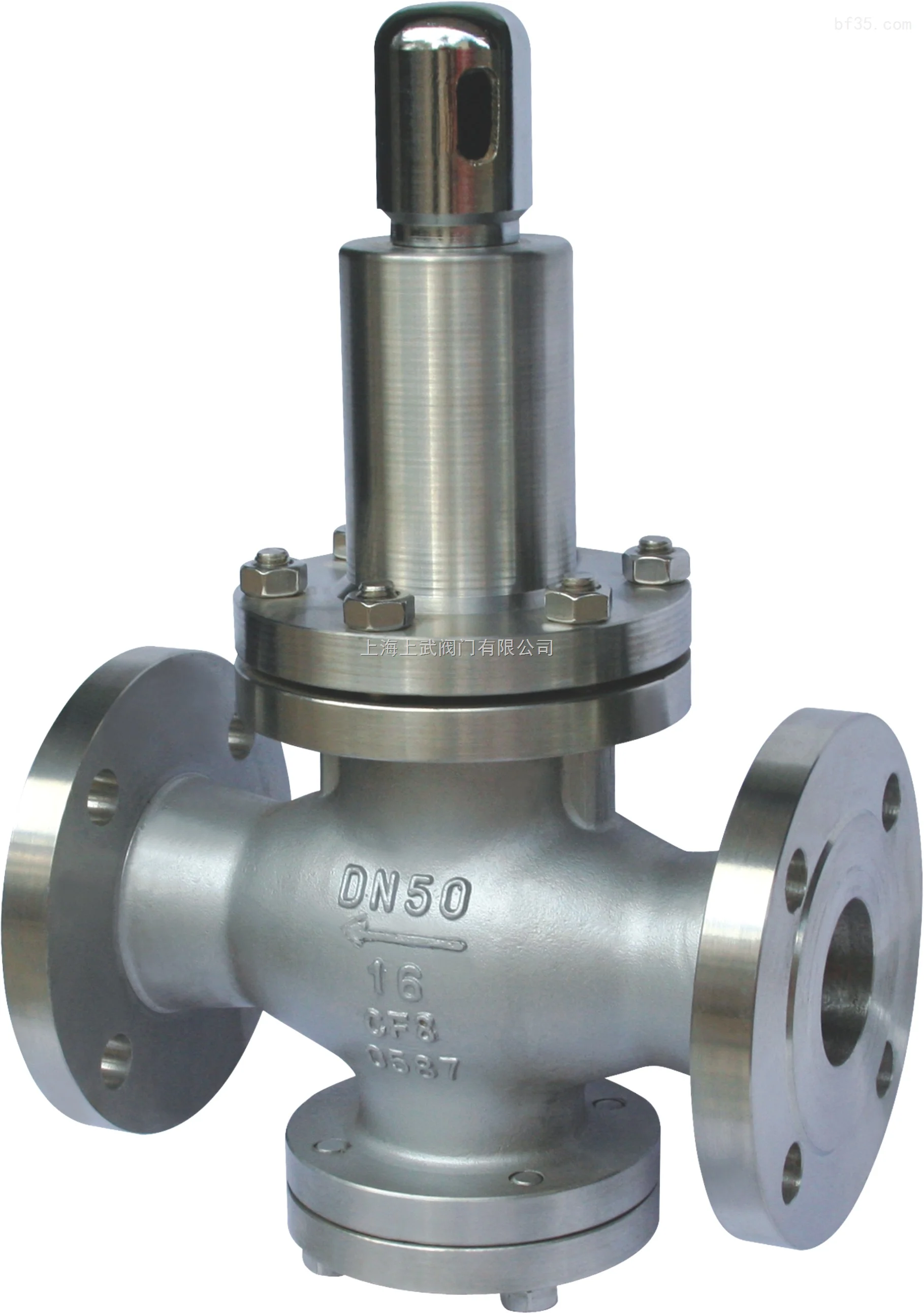 
SS Pressure Reducing Valve DP27 oem manufacturer in China 25C 40C 