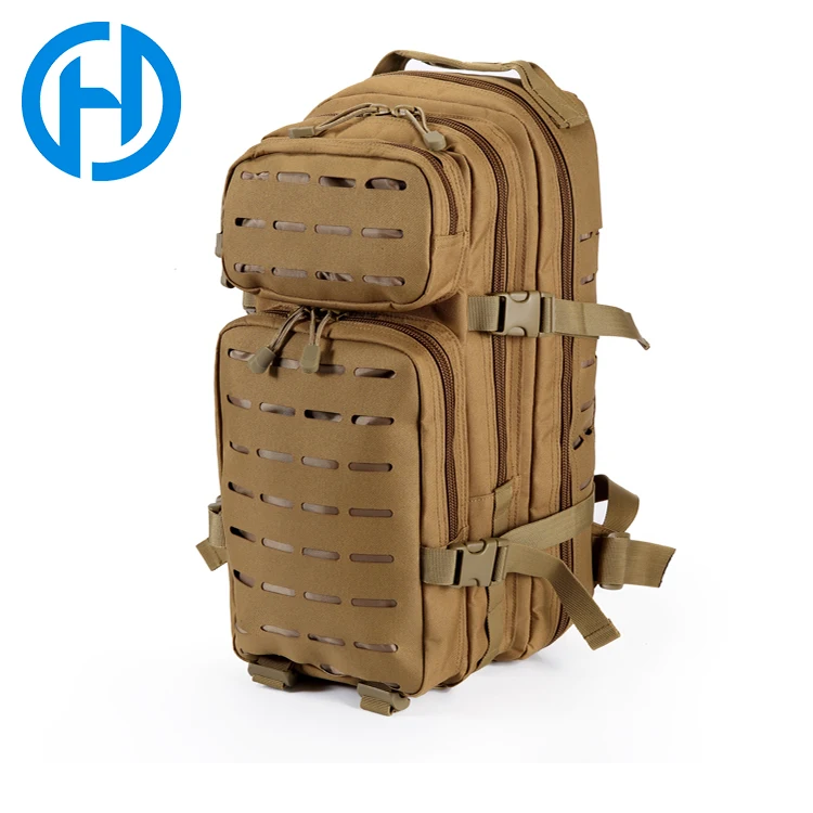 Custom Large Military Grade Waterproof Backpack Hiking Outdoor Camping