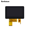 RGB interface flexible square innolux touch screen display 4.3 inch 480*272 wqvga for consumer electronics cheapest