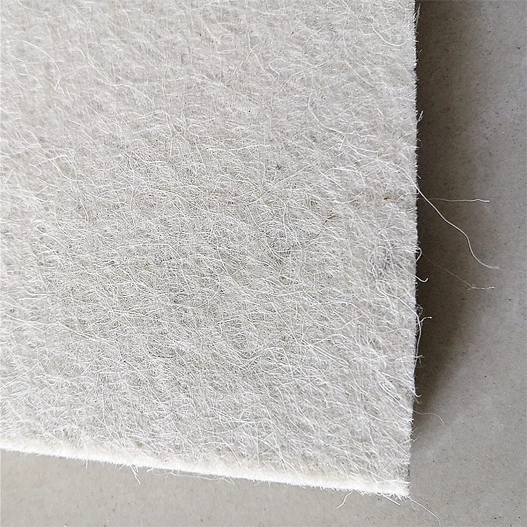 
High quality industrial natural wool felt fabric 10mm wool felt 