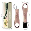 Miss Rose long lasting black liquid eyeliner makeup black quickly drying rich color liquid eyeliner waterproof for big eyes