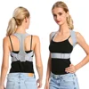 Grey No Needs to Help Posture Corrector easy Adjustment