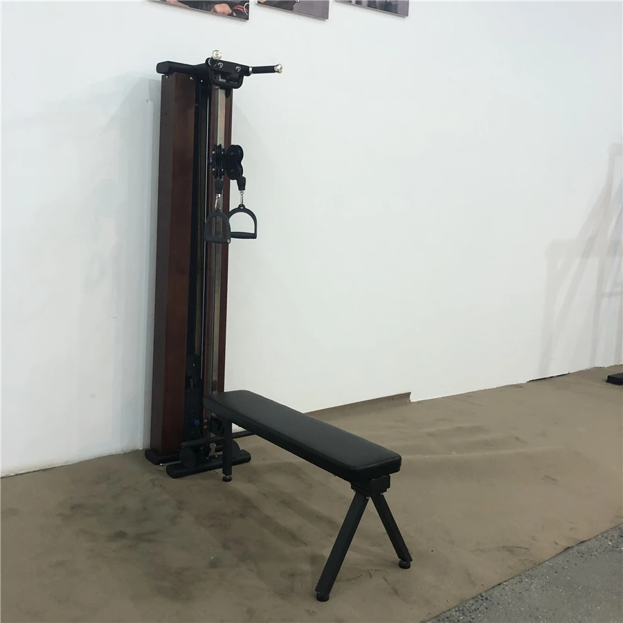 
Club use Gym Integrated Long pull pull down Fitness equipment LD-2025 