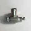 G Thread Rod Push it Fit Pipe Fittings SLY Brass Flow Valve
