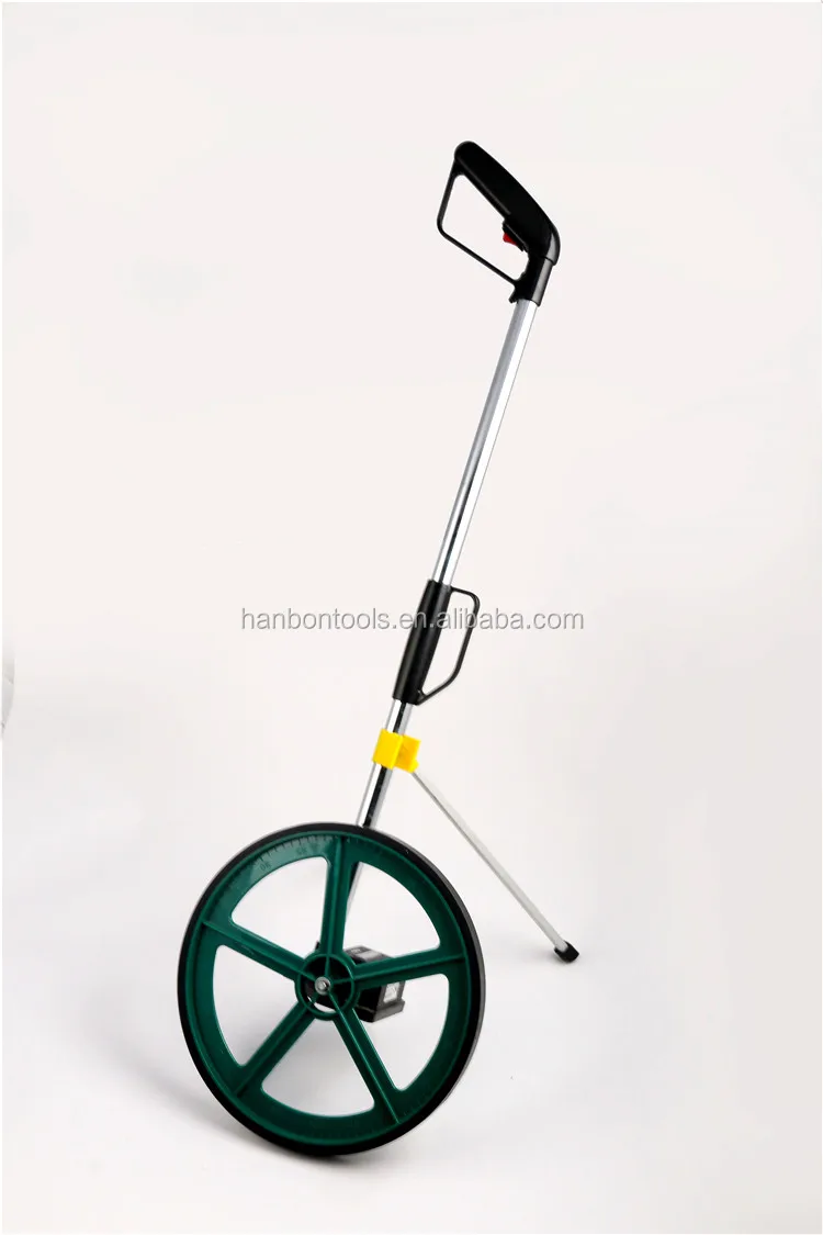 Professional Mechanical Distance Measuring Wheel Buy Meter Measuring