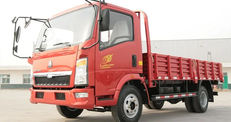 Howo light truck_07