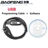 Original Baofeng Radios UV-5R/666S/777S/888S Two-way Radio USB Programming Cable