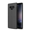 Litchi Skin Pattern Texture Anit Scratch Soft Shell Tpu Back Cover Phone Case For Samsung Galaxy Note 9