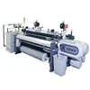 Global certificated high speed power rapier loom weaving machine with competitive price
