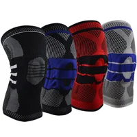 

High quality Protection kneepads Outdoor Professional silica gel Sports knee pads sports kneepad