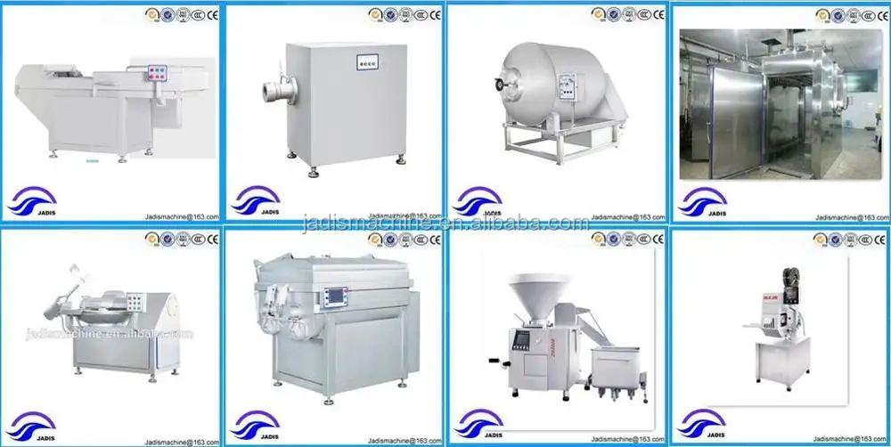 meat machinery