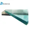 Laminated Glass Supplier Factory Clear Tempered Laminated Glass