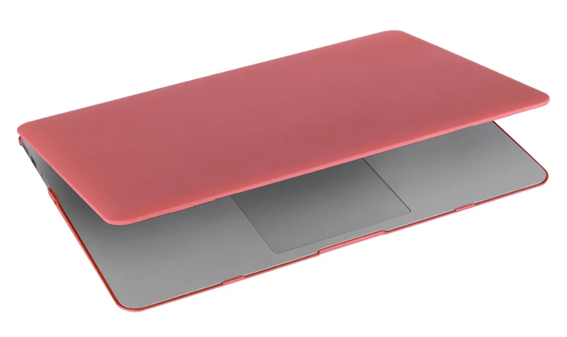 用于macbook 13 15 17 的塑料硬壳保护套笔记本电脑外壳保护器