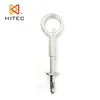 Eye Scaffolding Ring Bolts Drop Forged with Thread Stud and Washer and Clamp M12 X 210