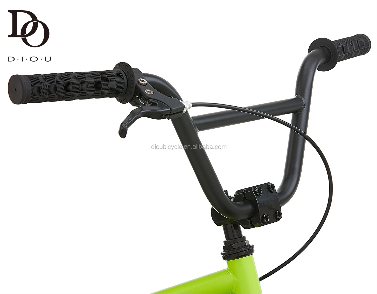 Factory price 20 inch Steel frame U brake kid's freestyle bmx bike