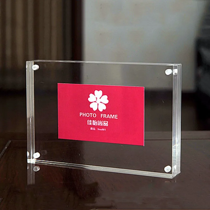 Acrylic 4x6 Bulk Picture Photo Frame Buy Photo Frame