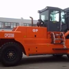 48Ton China forklift with 2 stage mast , side shifter, toyota seat, Standard lifting height 3m