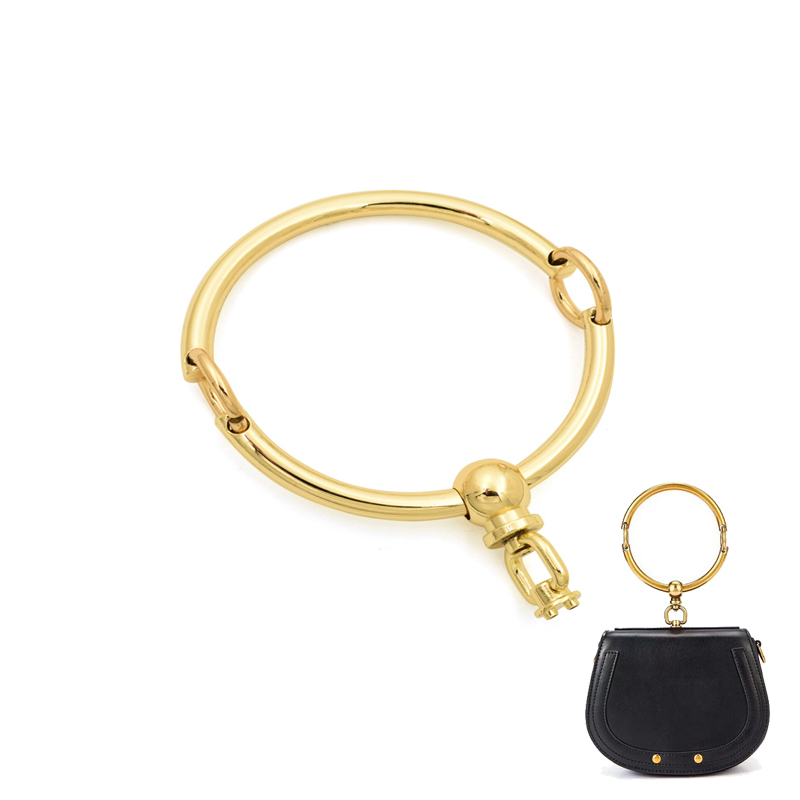 

Handbag hardware purse accessories bag metal handle