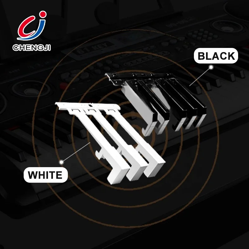 
Professional electronic organ musical instruments keyboard piano 61 keys 