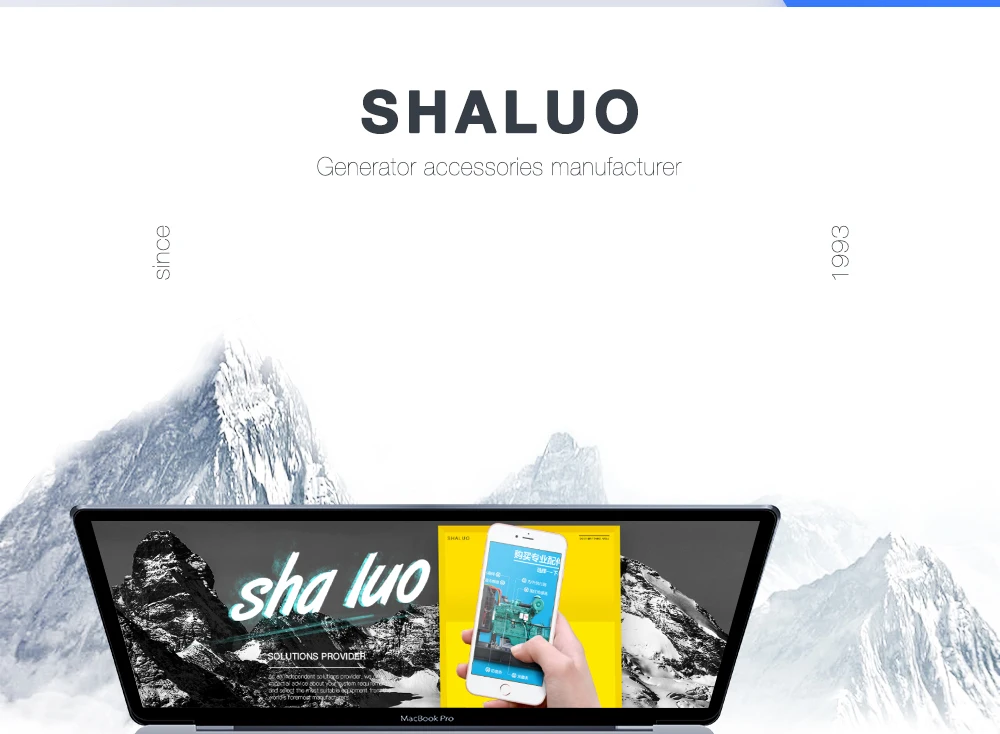 Regulador de voltaje automático AS480 para generador diésel sin escobillas