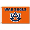 Custom Auburn Tigers AU University Large College Flag
