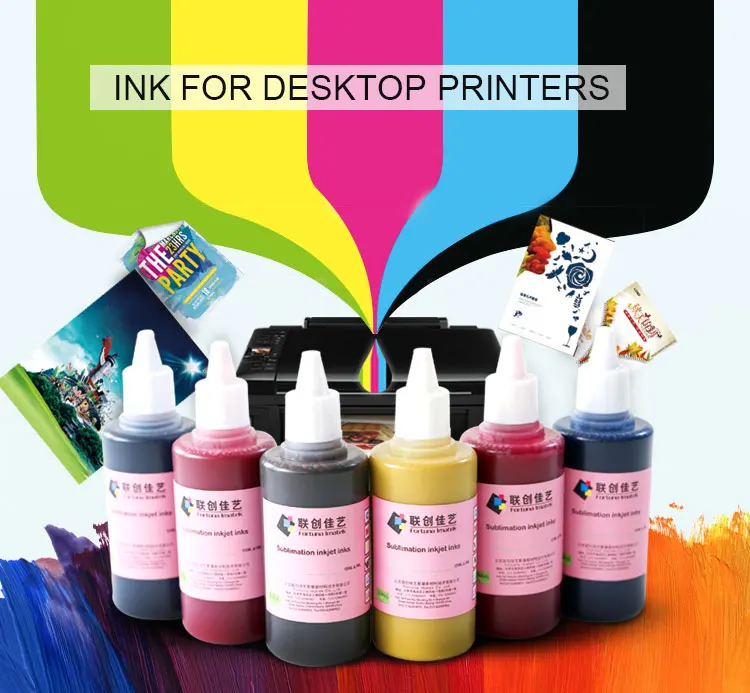 100ml 8 Colors Waterbased Pigment Ink For Epson R800 R1800 R1900 Buy