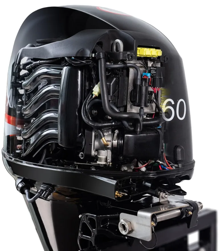 Aiqidi F60 Newly Produced Sailing Outboard Motor With Ce Efi Boat