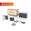 OEM 500kw PV Power Generator 500 000W Solar Storage Systems for House Lights
