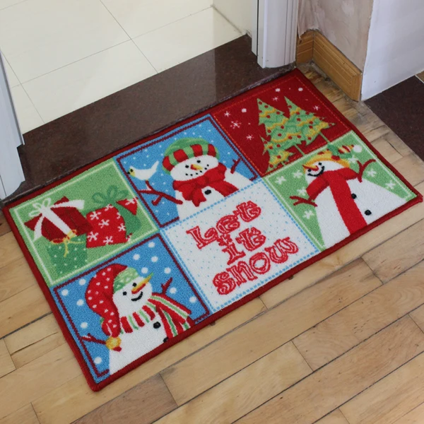 Cut Pile Personalised Christmas Doormat With Nylon Pile Buy Personalised Christmas Doormat Personalised Coir Door Mats Personalised Dog Mats Product