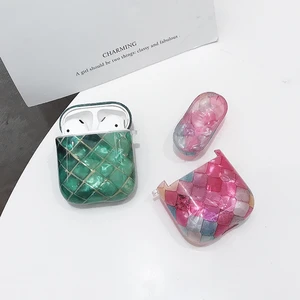 Marble Design Protective Case AirPods 1 & 2