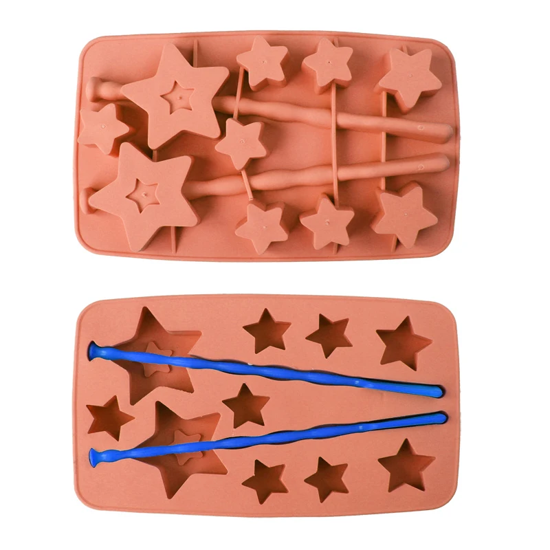 Buy Silicone Cupcake Kitchen Accessories Christmas Cake Decorating