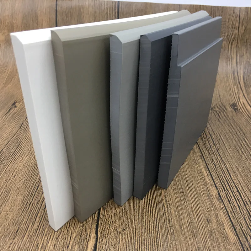 Flooring Accessories suit Ceramic wood vinyl floor Commercial vinyl cove base wall base,Hotel decoration skirting board PVC Flexible vinyl wall cove base