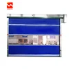 China Manufacture pvc Quick Action High Speed rolling Door