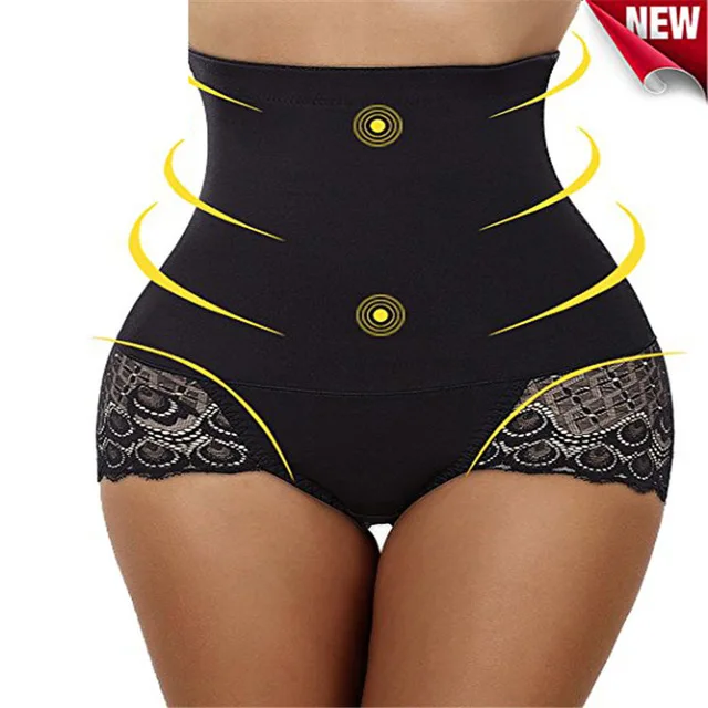 

Women Butt Lifter body Tummy Plus Size Control Panties Shapewear Thong Underwear booty tummy enhancer High Waist Belt, Can be customized