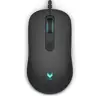 Original Rapoo V22 A3050 Wired Gaming Mouse RGB Backlight 8 DPI Modes 7 Programmable Buttons With Sided Buttons