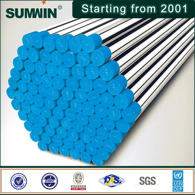 
foshan manufacturer of ASTM A270 Round Welded Stainless Steel Tube for Food 