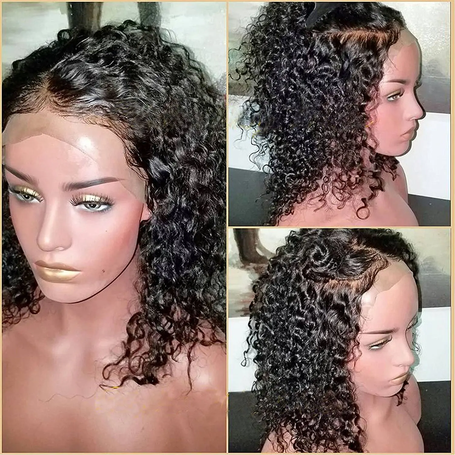 full silk lace frontal