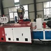 PVC WPC solid door frame profile extruder machine