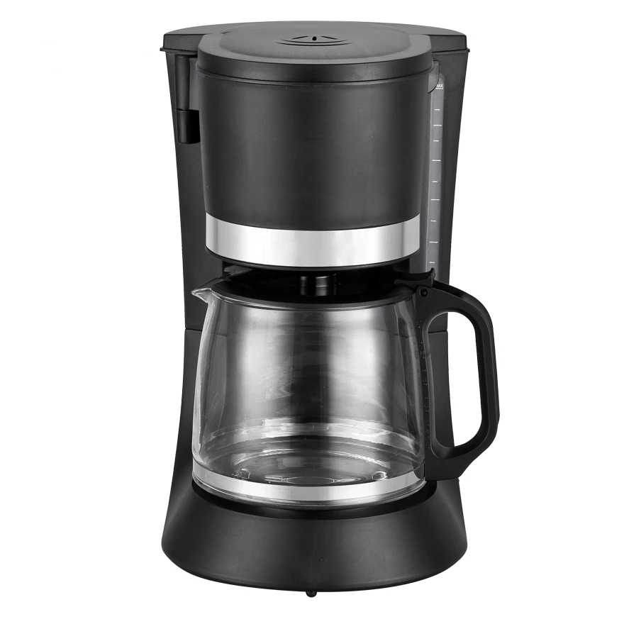 Electric Coffee Maker Drip Coffee Maker Machine Antronic Hot Sale 0.6l 