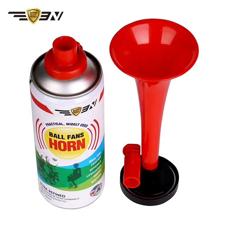 
Super Blast Air Horn for Football & Basketball Game Cheering, Portable Noise Maker Air Horn for Outdoor Party & Soccer Match 