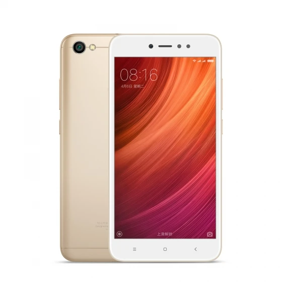 

mi smart phone Xiaomi Redmi Note 5A 5 A 3GB 32GB Mobile Phone Snapdragon 435 Octa Core CPU 16.0MP Front Camera Fingerprint MIUI9, N/a