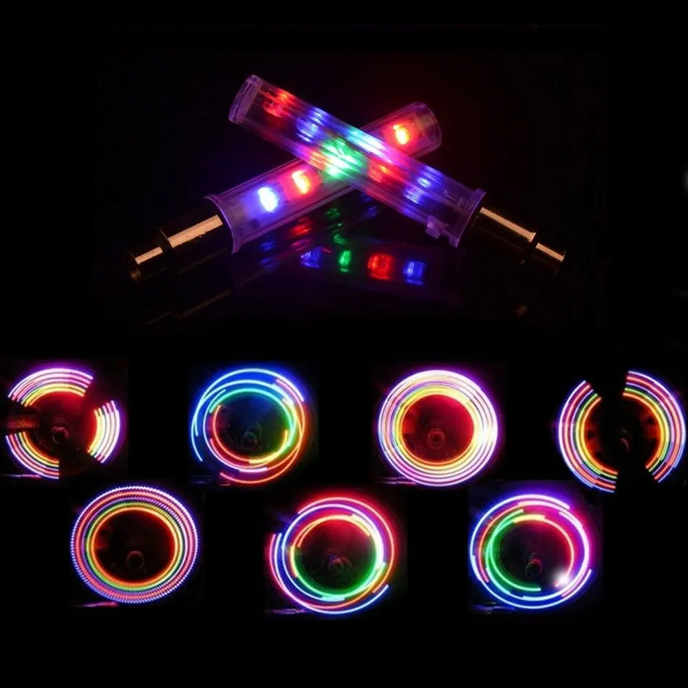 bike valve stem lights