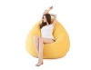 China supplies portable elastic bean bag cube chair factory wholesale without filling