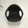 cheap plastic chair stacking