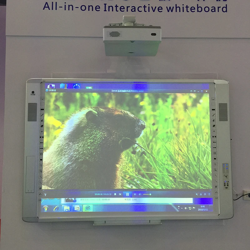 Application of Laer Projector-1