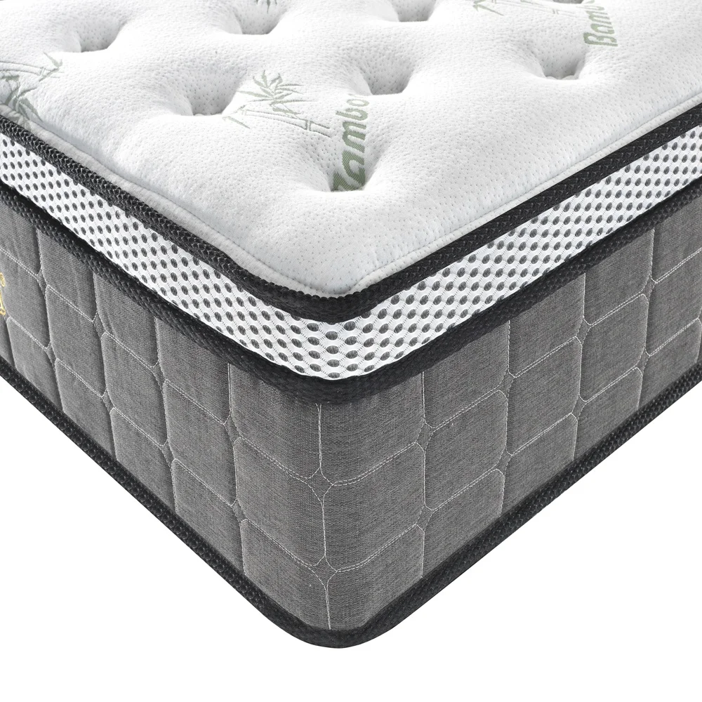 Leizi Online For Sale Dreamland Orthopedic Queen Size Hybrid Memory