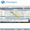 fuel sensor level monitor Speed meter Fleet Management system GPS software for CCTR-810 with apps free download