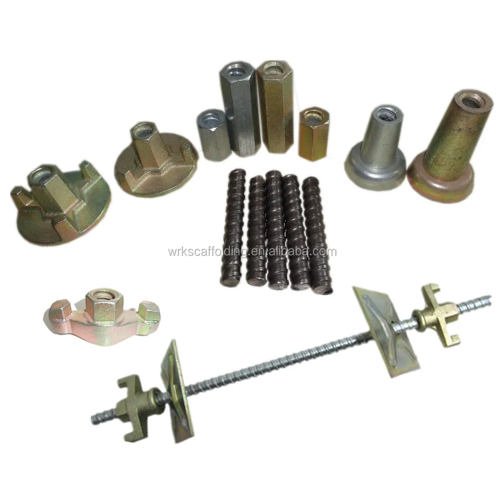 formwork accessories steel cone - buy steel cone,plastic tie rod