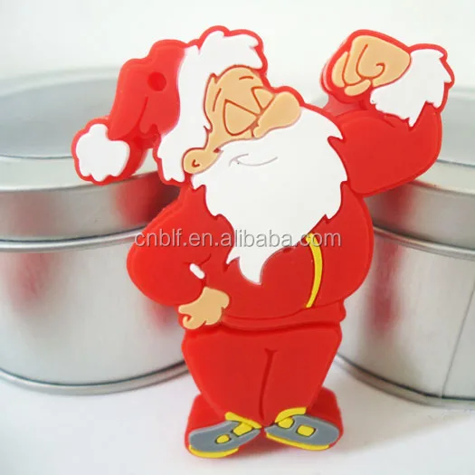Factory Direct Christmas U Disk Drive Tb Usb Flash 8Gb 4Gb 16Gb 32Gb - ANKUX.COM