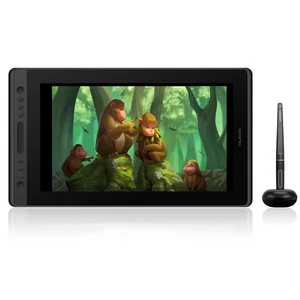 HUION KAMVAS Pro 16 Pen Display Tilt Function